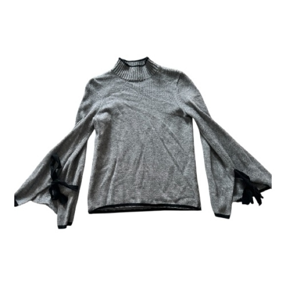 Women’s Allison Joy XS Evereve Knit Top Sweater